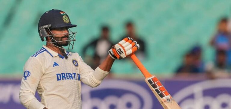 Jadeja’s 89, Gill’s 269 Lead India at Edgbaston