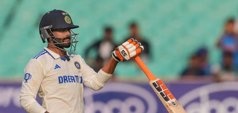 Jadeja’s 89, Gill’s 269 Lead India at Edgbaston
