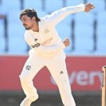 Kishan Bowls Off & Leg Spin in Same Over