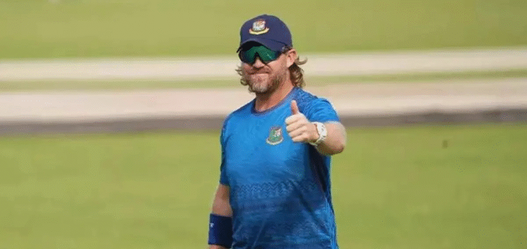 Shane McDermott Joins PCB as Fielding Coach