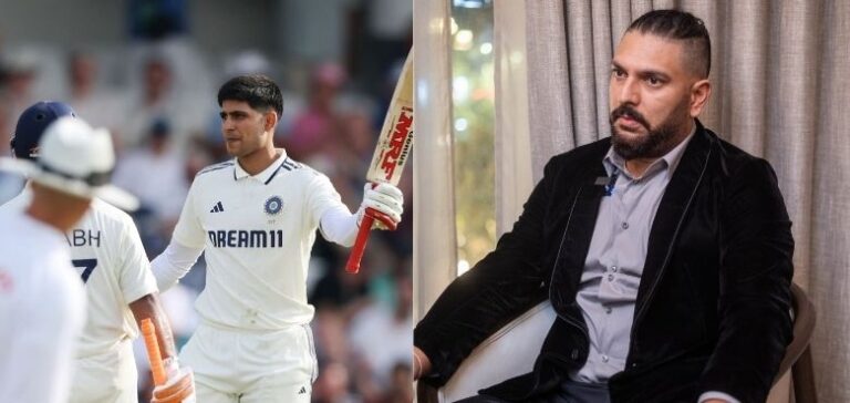 Shubman Gill's 269 Sparks Praise and Regret