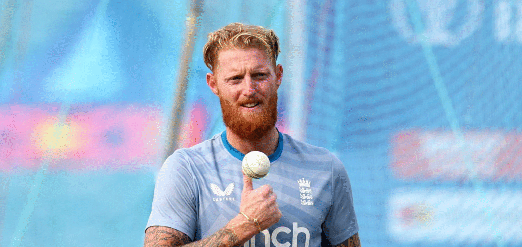 Stokes Blames Pitch After India’s Edgbaston Win