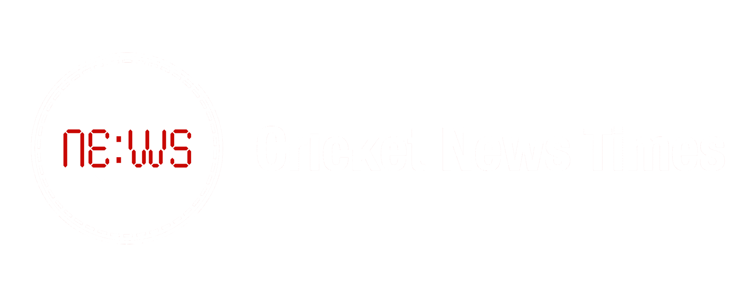 Cricket News Time Logo